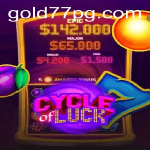 Cycle of Luck: A Thrilling Spin with 77pg