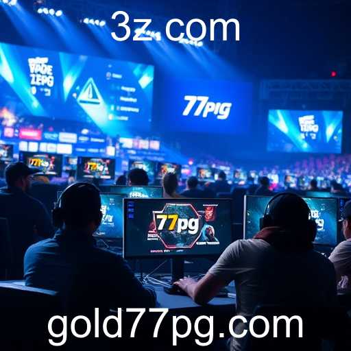 A Ascensão do 77pg no Cenário dos eSports