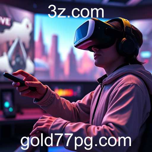 Transformações no Mundo dos Jogos: O Impacto da Realidade Virtual