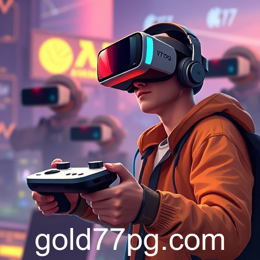 Inovações e Desafios no Mundo dos Jogos