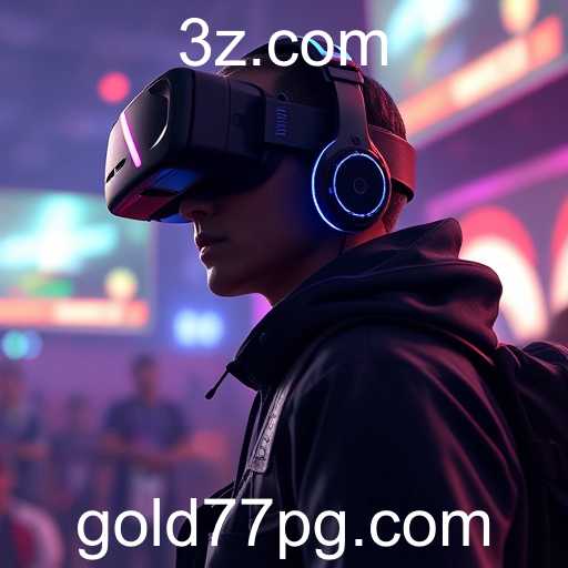 A Revolução Gaming com 77pg: Novas Tendências e Perspectivas