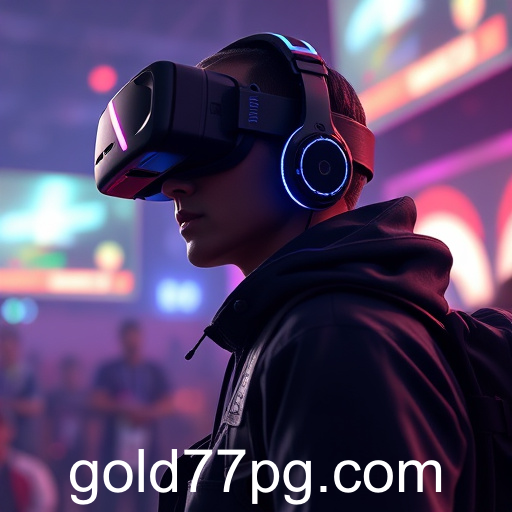 A Revolução Gaming com 77pg: Novas Tendências e Perspectivas
