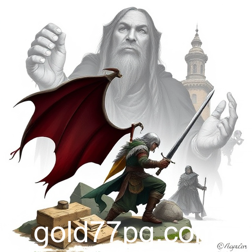 A Fascinante Evolução dos Jogos de RPG: Uma Jornada Épica no Mundo dos Games